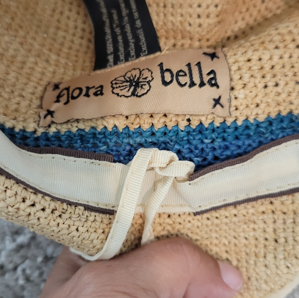 Flora Bella Hat - Picture 5 of 7